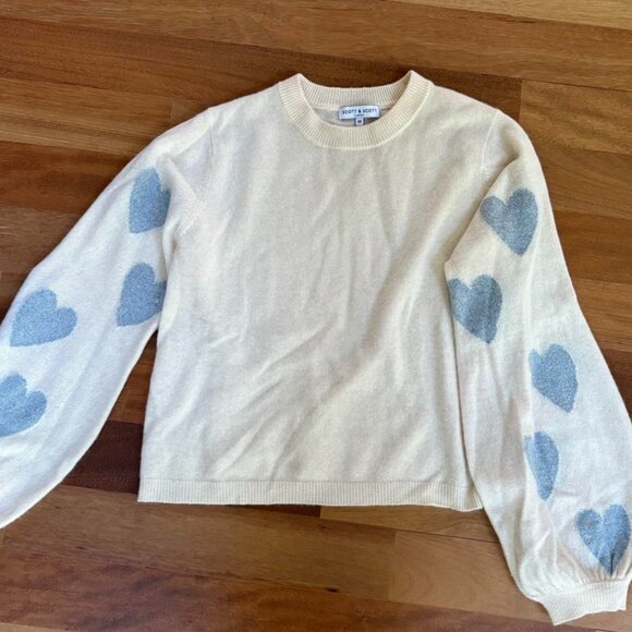 Scott & Scott Cashmere Sweater - Picture 1 of 2